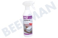 HG 461050103  Spray de planchado HG adecuado para entre otros Todos los tipos de textiles