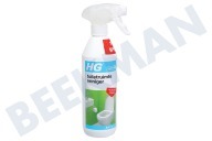 HG 320050103  Limpiador de cuartos de baño HG adecuado para entre otros Spray para el uso diario