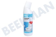 HG 321050103  Gel de tocador higiénico HG adecuado para entre otros La suciedad y la cal