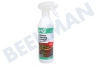 HG 327050100  Limpiador de escamas verdes HG confeccionado adecuado para entre otros Listo