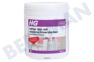 HG 365050103  Whiter Than White Detergent Booster Aditivo detergente adecuado para entre otros Amplificador de potencia de lavado con vlekoplosser totales