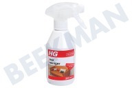 HG 625030103  Limpiador de cuero HG adecuado para entre otros Nutre y limpia