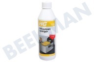 HG 616050103  Limpiador de freidoras HG adecuado para entre otros Se limpia fácilmente y rápidamente