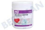 HG 324050103  Aditivo Detergente Quitamanchas HG OXI adecuado para entre otros Textiles