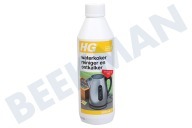 HG 631050103  Limpiador y descalcificador de hervidores HG adecuado para entre otros Elimina la cal y la contaminación