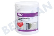HG 416050103  HG Detergente Para Cortinas adecuado para entre otros Para la máquina y lavado de manos