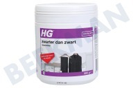 HG 180050103  HG Más negro que el detergente negro adecuado para entre otros detergente especial para la oscuridad era