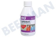HG 647030100  HG resistente al agua 100% 300ml textil sintética adecuado para entre otros Para la máquina y lavado de manos
