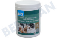 HG  702050103 Quitapelos HG para mascotas adecuado para entre otros pelo de mascota