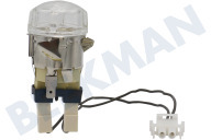 Whirlpool 481011135050 Horno-Microondas Lámpara adecuado para entre otros IFW5330IXA, AA5534HIX