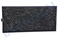 Tefal XD6060F0 Tratamiento de aire Filtro de carbón de aire puro intenso adecuado para entre otros Aire puro intenso