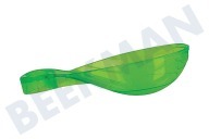 Limpiador chicle adecuado para entre otros FZ700233, FZ700201, FZ700230 Vaso medidor, verde