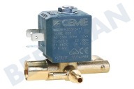 Calor CS00095084  CS-00095084 electroválvula adecuado para entre otros GV8150, GV9360