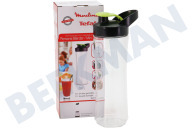 Tefal  XF205010 botella para beber adecuado para entre otros BL1A0D38 Licuadora personal para llevar
