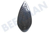 Tefal CS00144176 CS-00144176  Suela de hierro adecuado para entre otros GV7810, GV8711, GV8715
