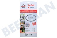 Tefal  790364 Sellado Optima / acero inoxidable Sensor adecuado para entre otros sensor Optima