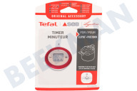 Tefal X1060005 Clipso +  Temporizador de Precisión adecuado para entre otros Clipso + Precisión