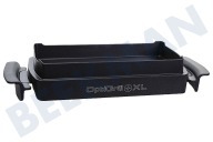 T-fal  XA727810 Placa de parrilla para refrigerios y horneado adecuado para entre otros OptiGrill + XL