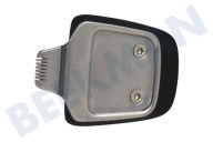 Philips 422203633381  Máquina de afeitar adecuado para entre otros BT5502/15, BT5503/85, BT5515/15 Recortadora de precisión, 10 mm adecuado para entre otros BT5502/15, BT5503/85, BT5515/15