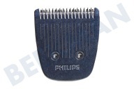 Philips 422203632211  Cabeza de cuchillas adecuado para entre otros BT3226, BT3227 Recortadora adecuado para entre otros BT3226, BT3227