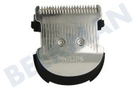 Philips 422203632661 CP0917  Cabeza de cuchillas adecuado para entre otros HC3505, HC3510, HC3535 bloque de cuchillos adecuado para entre otros HC3505, HC3510, HC3535