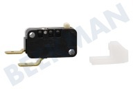 Algor C00139787 Campana extractora Interruptor adecuado para entre otros AKB062-063-087-IH707 micro interruptor adecuado para entre otros AKB062-063-087-IH707