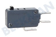 Interruptor adecuado para entre otros AMW524, AMW520, MT242WH Microinterruptor 3 contactos