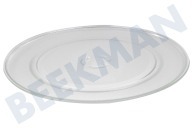 KitchenAid 481246678426  Tabla de estante adecuado para entre otros AMW520 Doors.40cm Turntable adecuado para entre otros AMW520