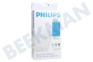 Philips Tratamiento de aire FY2401/30 Philips Bevochtigingsfilter para humidificador adecuado para entre otros humidificador serie 2000
