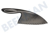 WPRO 481281719207 CUT001  Cuchillo adecuado para entre otros Placas Crisp  Cuchillo antirrayas adecuado para entre otros Placas Crisp