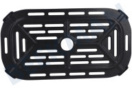 Philips 642001020944  Rejilla adecuado para entre otros NA550, NA555 Sartén pequeña adecuado para entre otros NA550, NA555