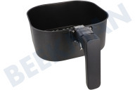 Philips 642001021003 Cesta adecuado para entre otros HD9270/90 Airfryer Cesta freidora adecuado para entre otros HD9270/90