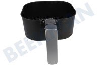 AirFryer 642001021005 Cesta adecuado para entre otros HD9270/60  Cesta freidora adecuado para entre otros HD9270/60