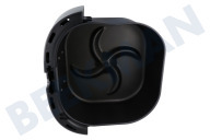 AirFryer 642001021015  Olla adecuado para entre otros HD9270/60 Freidora adecuado para entre otros HD9270/60