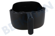 Philips 642001022766 Airfryer Olla adecuado para entre otros NA130/00 con mango adecuado para entre otros NA130/00