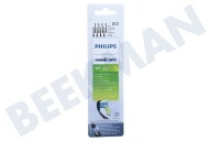 Philips  HX6068/13 Philips Sonicare W2 Optimal White adecuado para entre otros Sonicare