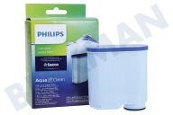 Saeco  CA6903/10 Philips Aqua Clean Water Filter adecuado para entre otros Incanto, GranBaristo, Intelia, Exprelia, Picobaristo