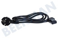 Gaggia 996530025808 HD5087/01  Cable de conexión adecuado para entre otros EP5030, EP3559, EP5064 Cordón 120cm adecuado para entre otros EP5030, EP3559, EP5064