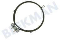 Bauknecht 480121101186  Resistencia adecuado para entre otros AKP461, AKZ237, BLPE7103 2000 vatios, aire caliente adecuado para entre otros AKP461, AKZ237, BLPE7103