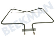 Ikea 481010375734 Horno-Microondas Resistencia adecuado para entre otros AKP139IX, AKP258IX, AKP472IX 1150 vatios, elemento inferior adecuado para entre otros AKP139IX, AKP258IX, AKP472IX