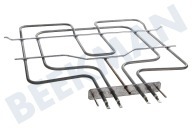 Ikea Horno-Microondas 481225998456 elemento calefactor arriba adecuado para entre otros AKP431WH, AKP118WH