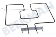 Ikea Horno-Microondas 480121104184 elemento calefactor arriba adecuado para entre otros AKP208IX, AKP152IX, IFVR800HOW
