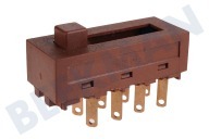 Magnet 109185  Interruptor adecuado para entre otros PSK 600-PAK 90-WA 48.5 3 velocidades -8 kontakten- adecuado para entre otros PSK 600-PAK 90-WA 48.5