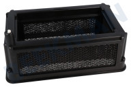 Pelgrim 821450 Filtro adecuado para entre otros IKR4082F, HIDD8472EV filtro de grasa adecuado para entre otros IKR4082F, HIDD8472EV