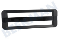 Pelgrim 901478 Placa Rejilla adecuado para entre otros IKR3093ANT Del filtro de grasa adecuado para entre otros IKR3093ANT