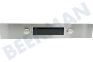Pelgrim 820056  Panel de control adecuado para entre otros MAC396RVS/P01 Completamente adecuado para entre otros MAC396RVS/P01