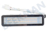 Lámpara adecuado para entre otros BSK960LRVS, BSK965MAT, BSK1065RVS Iluminación LED