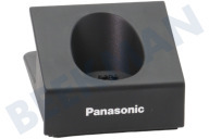 Panasonic WERGP81K7118  Estación de carga adecuado para entre otros ER-DGP82, ER-GP81, ER-HGP82