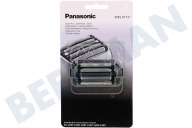 Panasonic WES9173Y Máquina de afeitar lámina de afeitar adecuado para entre otros ES-LV67, ES-LV69, ES-LV97