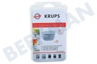 Krups YX103601  Filtro adecuado para entre otros KP1020, ProAroma, Precision, XP2280 Antical, Anticloro adecuado para entre otros KP1020, ProAroma, Precision, XP2280